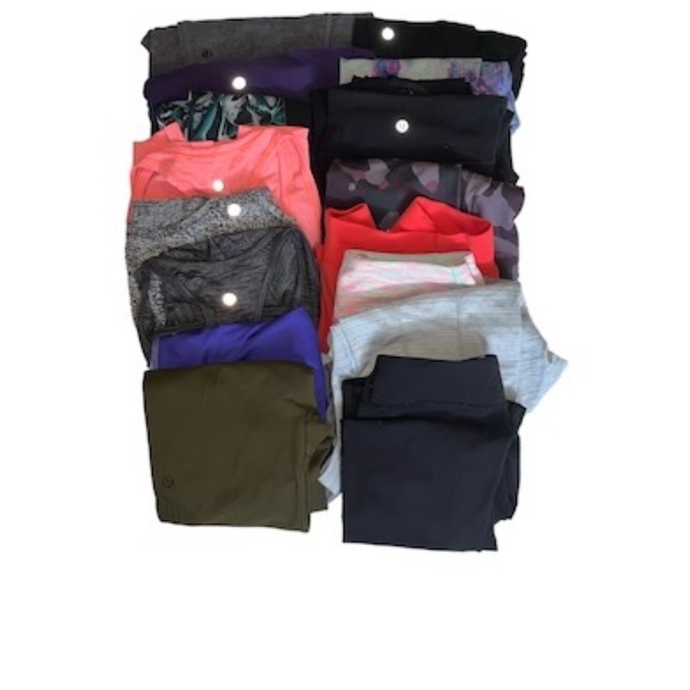 Bundle OF 20 pieces sports mixed brands and sizes RESELLER LOT - Picture 6 of 9